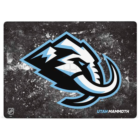 NHL Utah Mammoth Ice Frost Surface Laptop 2 Skin